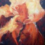 vurig Kunstwerk vurig