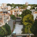Over Groningen: Lage der A Over Groningen: Lage der A