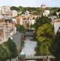 Over Groningen: Lage der A Kunstwerk Over Groningen: Lage der A