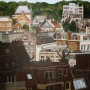 Over Groningen: Steenhouwerskade Kunstwerk Over Groningen: Steenhouwerskade
