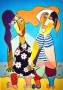 Liefdeswandeling Kunstwerk Liefdeswandeling