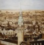Over Groningen: Academietoren Kunstwerk Over Groningen: Academietoren
