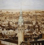 Over Groningen: Academietoren Over Groningen: Academietoren
