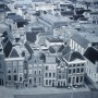 Over Groningen: Grote Markt Kunstwerk Over Groningen: Grote Markt