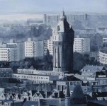 Over Groningen: Watertoren Over Groningen: Watertoren