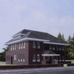 Voormalige marechaussee Groningen Voormalige marechaussee Groningen