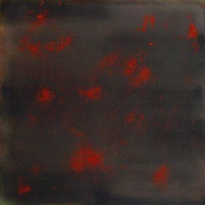 zonder titel - rood op grijs zonder titel - rood op grijs