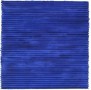 zonder titel-blauw Kunstwerk zonder titel-blauw