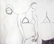 models Kunstwerk models