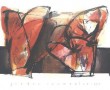 Zonder titel Kunstwerk Zonder titel