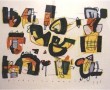 Zoder titel 5 Kunstwerk Zoder titel 5