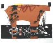 Rolling table Kunstwerk Rolling table