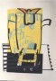 Vase Kunstwerk Vase