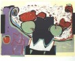 Appels en peren Kunstwerk Appels en peren