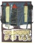 Huistafel Kunstwerk Huistafel