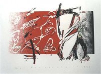 Tulpenbrief rood Tulpenbrief rood