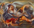 Fantasy Kunstwerk Fantasy