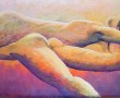 stoeiende broers Kunstwerk stoeiende broers