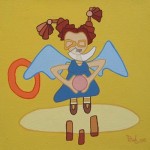 Angel girl Angel girl