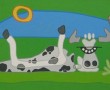 Kunstwerk How cow