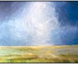 Noord Hollands licht Kunstwerk Noord Hollands licht