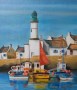vissershaven Kunstwerk vissershaven