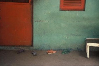 Accra, Slippers Accra, Slippers
