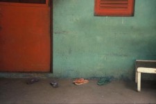 Accra, Slippers Accra, Slippers