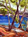 Brijuni: Through the Trees Brijuni: Through the Trees