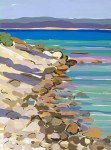 Brijuni: View on a Beach Brijuni: View on a Beach
