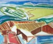 dorp Kunstwerk dorp