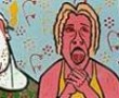 Niet iedereen vindt het een leuk feestje Kunstwerk Niet iedereen vindt het een leuk feestje