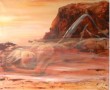 Sirene 2. Kunstwerk Sirene 2.