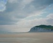 Kanaalkust, Cape Blanc Ness, deel 2, Frankrijk Kunstwerk Kanaalkust, Cape Blanc Ness, deel 2, Frankrijk