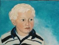 kinderportret  CORNELIS