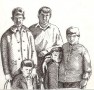 Family Portrait Kunstwerk Family Portrait