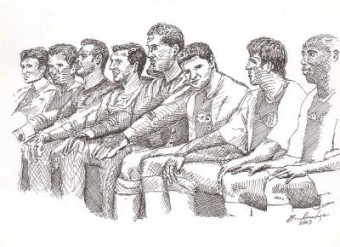 Boys on the Bench Boys on the Bench
