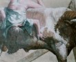 naar titiaan Kunstwerk naar titiaan