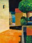Villefranche sur Mer Kunstwerk Villefranche sur Mer