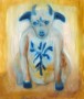 delfts blauw 1 Kunstwerk delfts blauw 1
