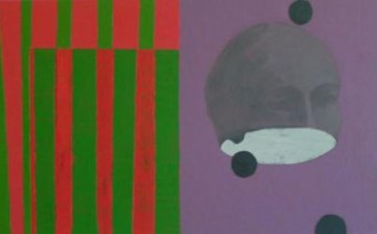 groen, rood en hoofd groen, rood en hoofd