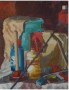 schoonmaak 2 Kunstwerk schoonmaak 2