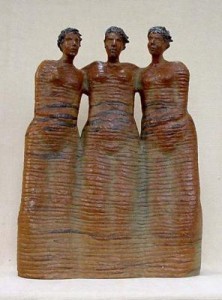 De drie Dames De drie Dames