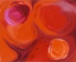Red to the bone Kunstwerk Red to the bone