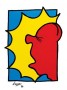 klaploper Kunstwerk klaploper