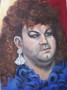travestiet Kunstwerk travestiet