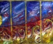 ontwerp de DEO Kunstwerk ontwerp de DEO