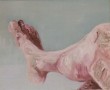 voet Kunstwerk voet