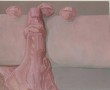 hand om arm Kunstwerk hand om arm