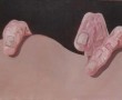 vingers Kunstwerk vingers